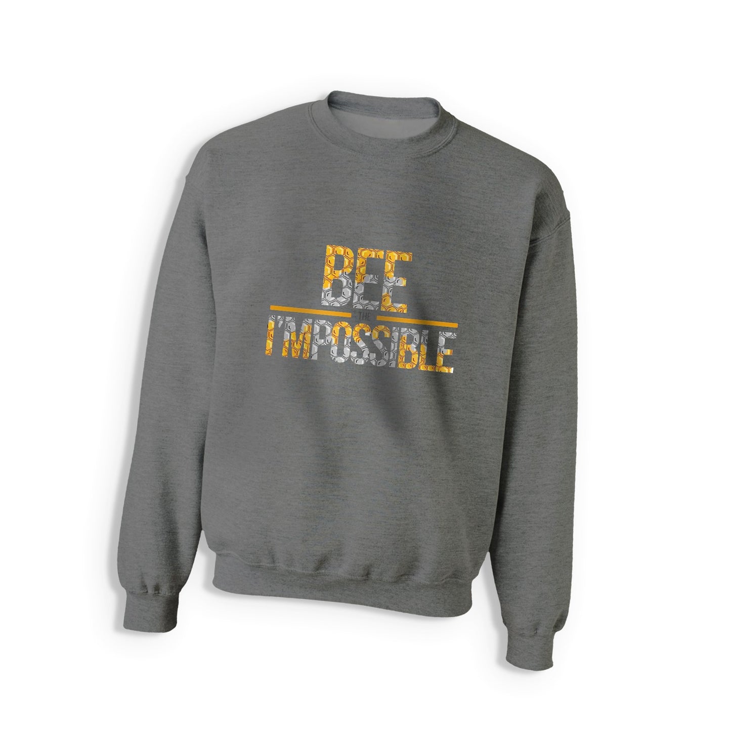 Bee the Impossible sweatshirt