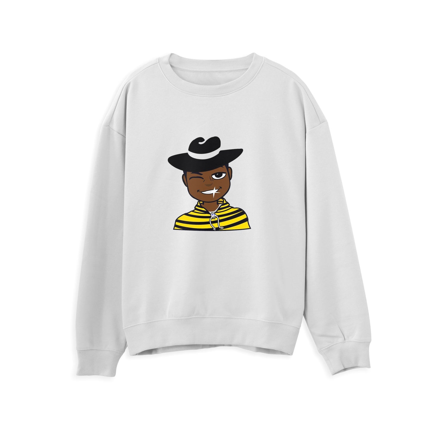 Bee My Friend Sweatshirt