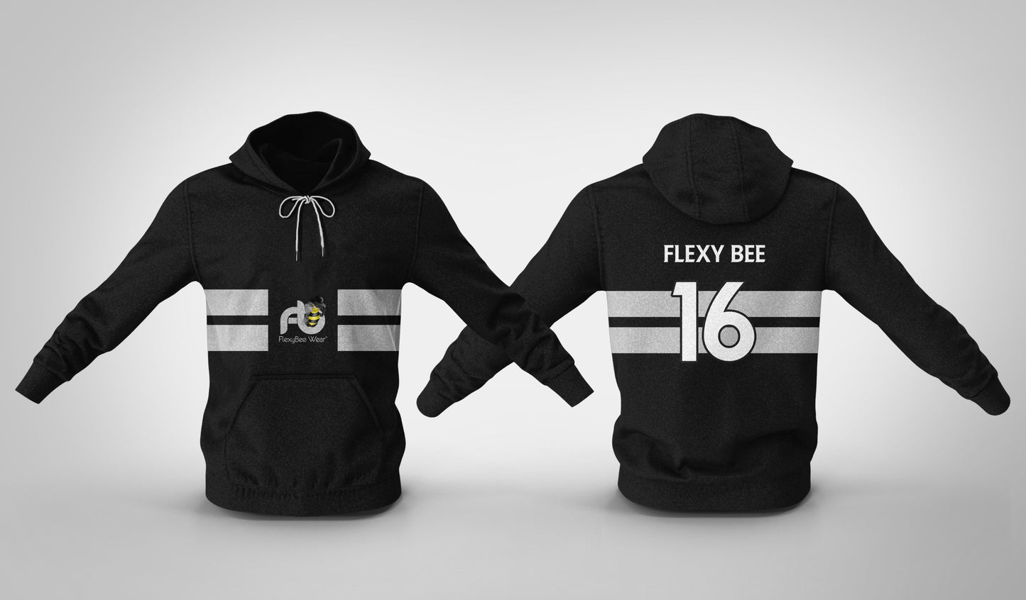 Bee Hoodie