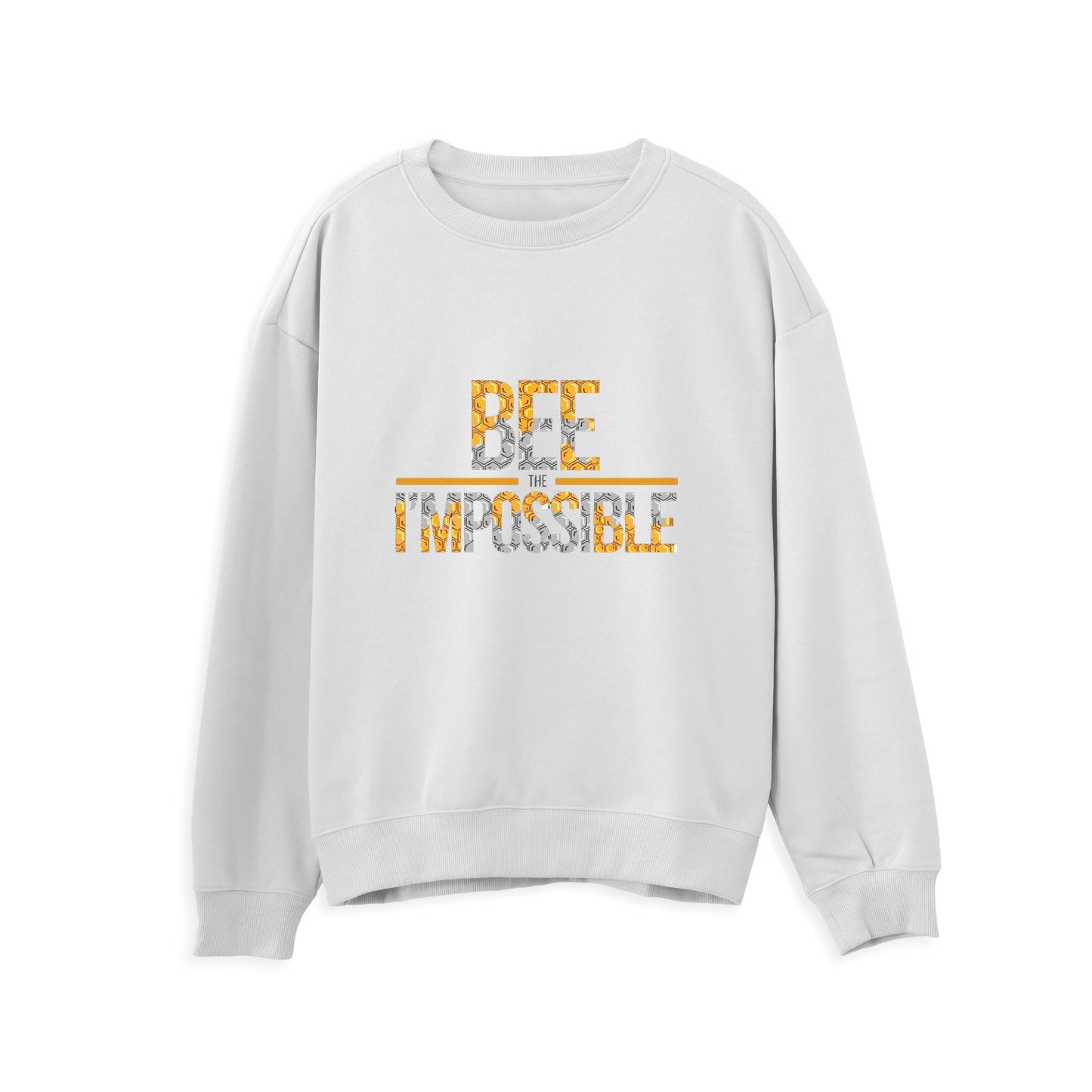 Bee the Impossible sweatshirt